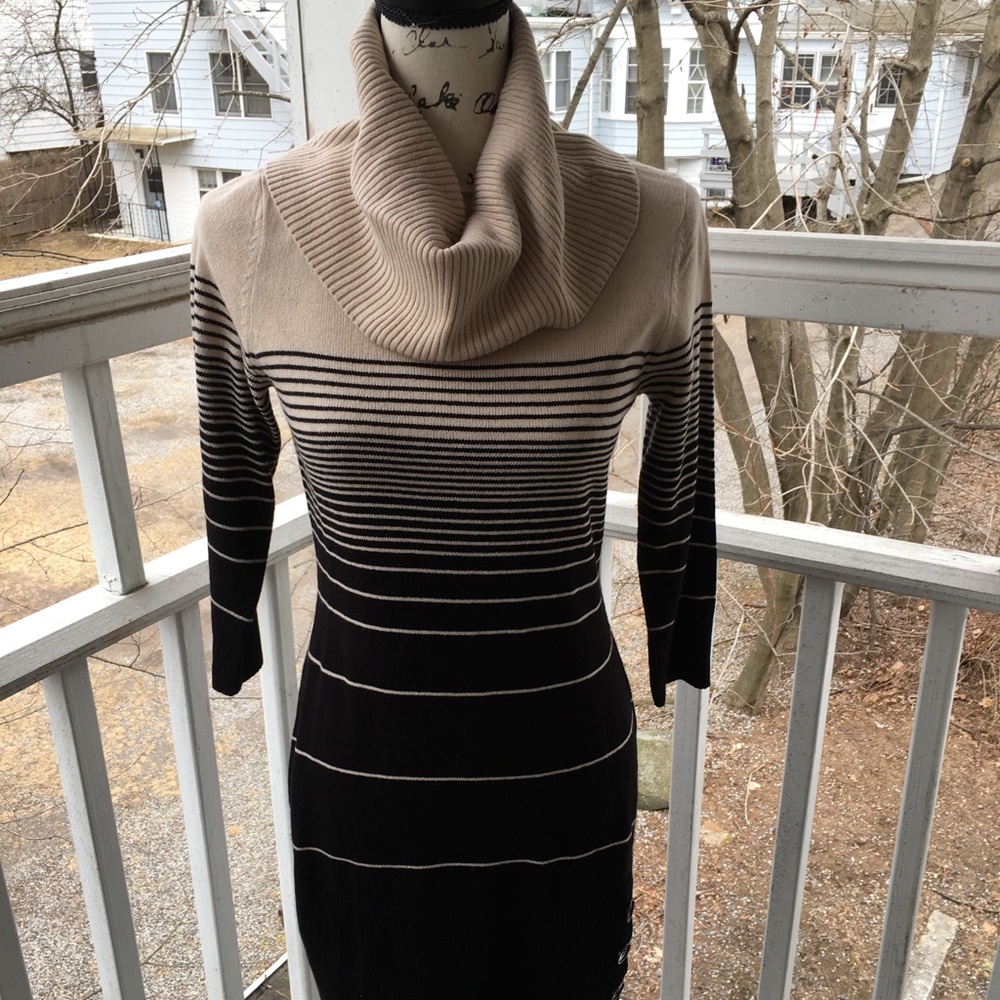 Dress Barn sweater dress